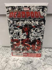 Marvel The Death Of Deadpool