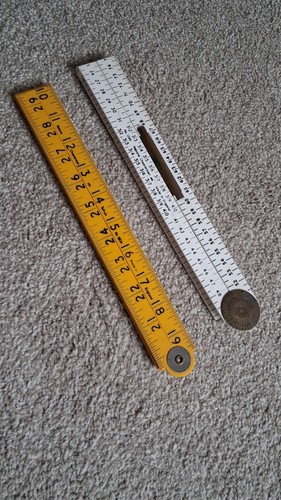 Rabone chesterman rulers - chesterman, 1304
