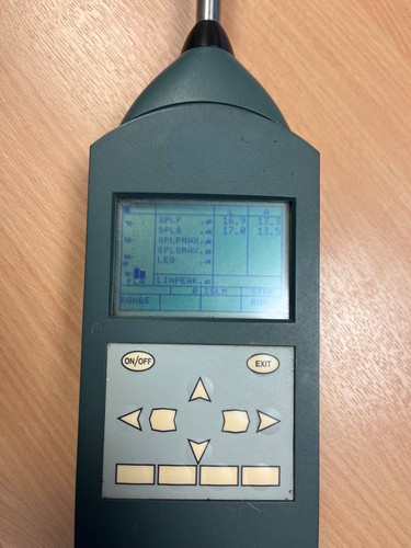Casella cel 573 sound level - cel,