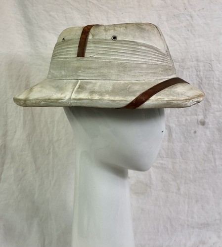 Ww2 pith helmet british - ww2, helmet,
