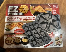 EZ pocket baking pan. New
