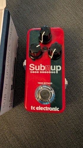 Electronic sub up mini - tc, n