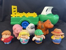 Little Tikes Toddle Tots Farm