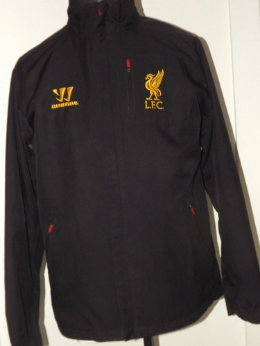 2012 liverpool jacket - 2012-13,