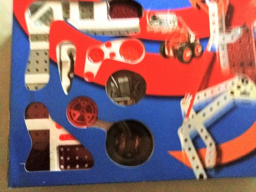 Meccano motion system 7530 - meccano,