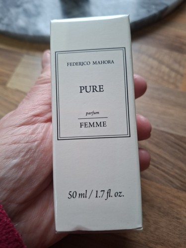 Pure perfume for - fm,