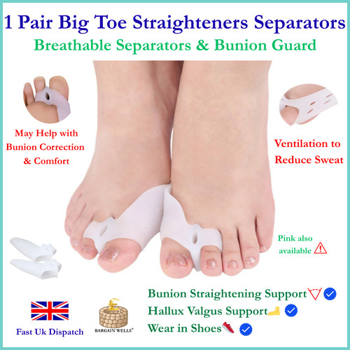 Gel bunion straightener - 2,