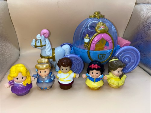 Fisher price little - fisher, people