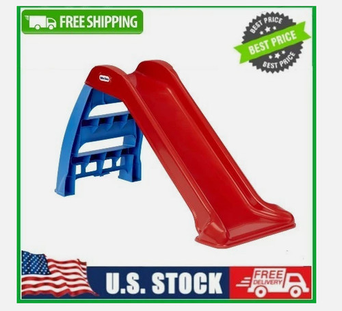 Little tikes first slide - tikes, easy