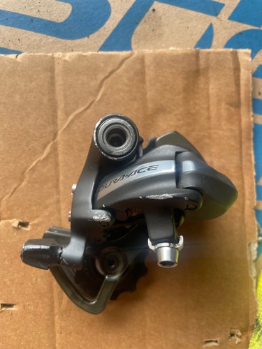 Shimano dura ace 7900 10 - dura, ss