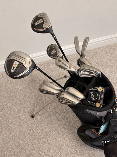 Wilson x31 golf clubs mixed - golf,