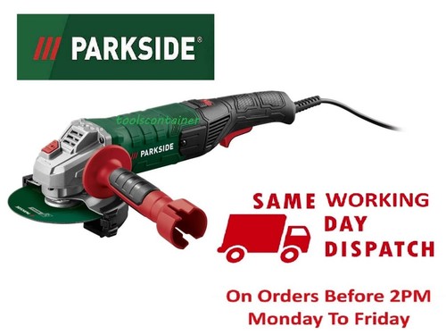 Parkside angle grinder - grinder, corded