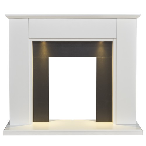 Adam eltham fireplace pure - fireplace, in