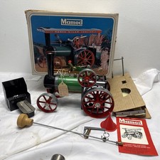 Mamod Te1a Traction Engine