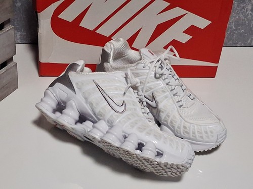 Nike trainershox white - nike,