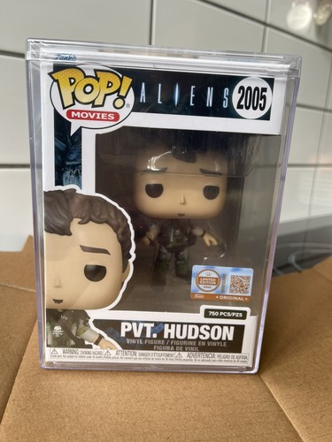 Funko pop aliens pvt hudson - aliens, pvt.