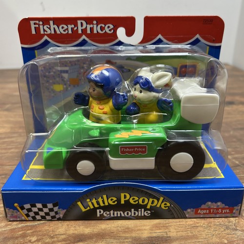 Vtg 1997 fisher price - 1997,