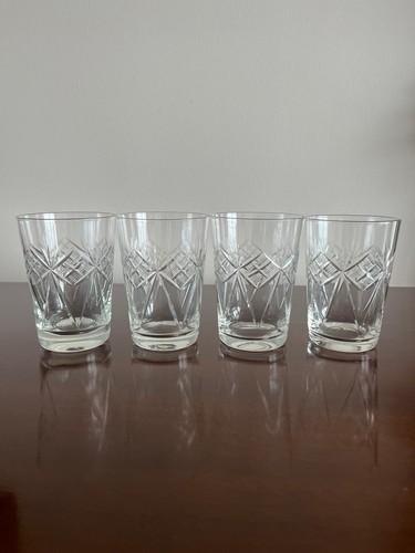 Classic highbal 11cm tall - 4x,