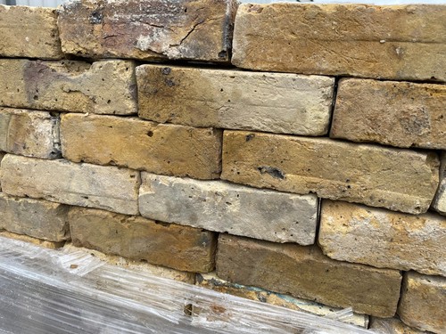 Reclaimed london yellow stock - london,