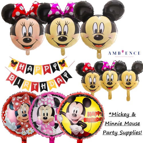 Mickey minnie mouse - mickey,