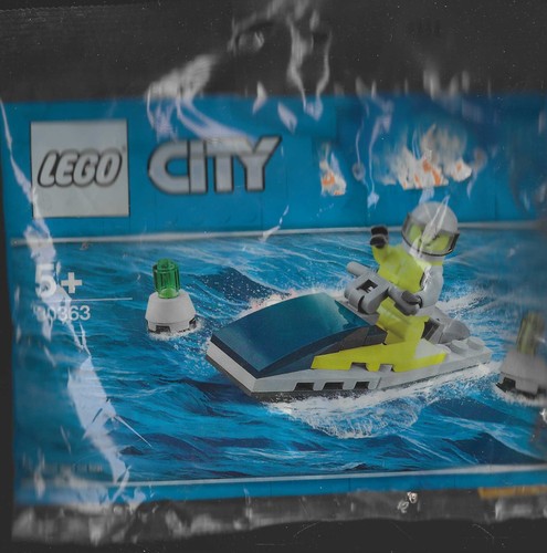 Lego city 30363 - 30363, the