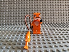 Lego 21178 Minecraft Fox Skin
