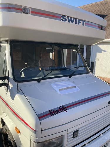 Talbot express motorhome - express,