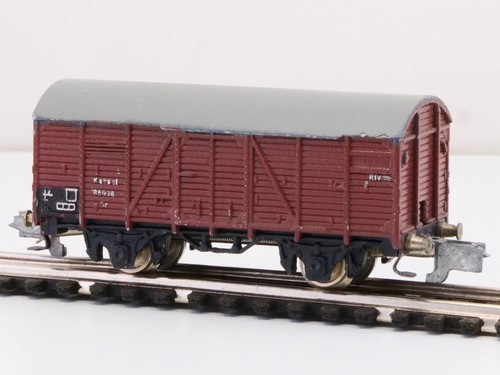 Rokal 207 covered freight - 207,