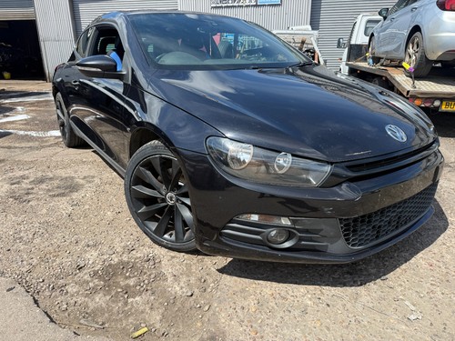 2010 volkswagen scirocco - volkswagen,
