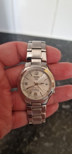 Seiko sports automatic 21 - seiko,