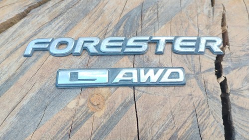 02 subaru forester - 02,