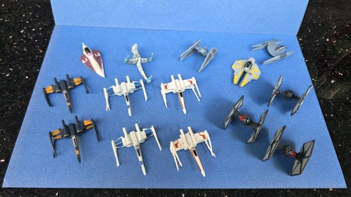 Star wars micro machines - wars,