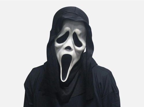 Latex scream ghost face - ghost,