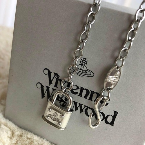 Vivienne westwood orb padlock - westwood,