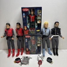 Captain Scarlet Action Figure