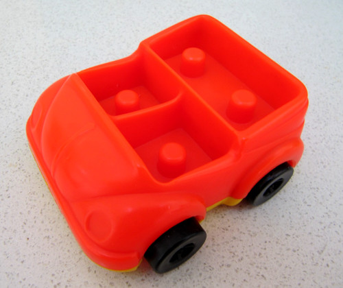 Vintage palitoy car play - vintage,