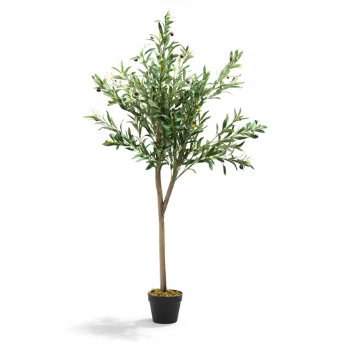 Artificial olive tree 150cm - artificial,