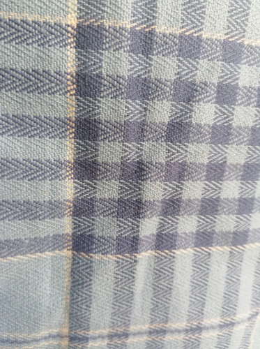 Laura ashley blue check - laura,