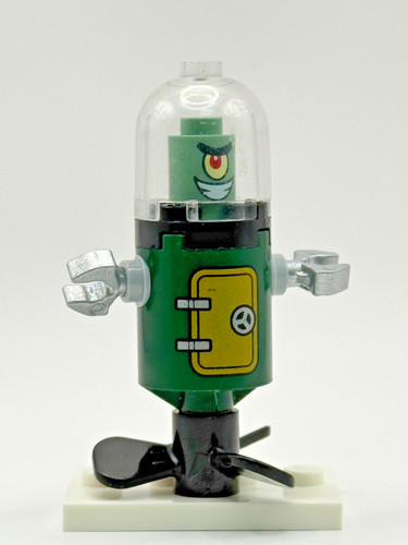 Lego plankton spongebob - lego,,