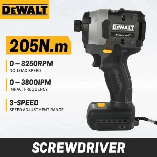 Dewalt mclaren team limited - f1,