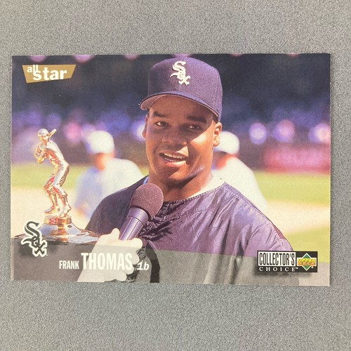 Frank thomas 1996 - frank,