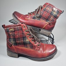 Remonte Boots Womens UK 5 Tex