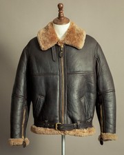 Vintage RAF Irvin Sheepskin