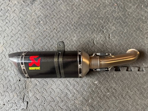 Ktm 390 akrapovic slip - 390,