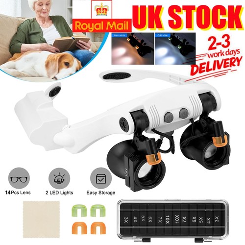 25x magnifier magnifying eye - 25x,