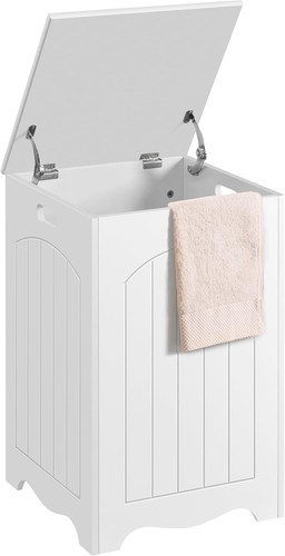 Yaheetech white bathroom - yaheetech,