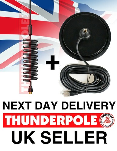 Radio antenna thunderpole - radio,
