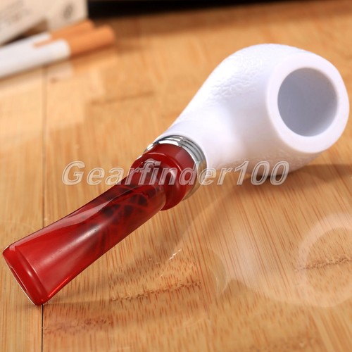 White meerschaum enchase - meerschaum,