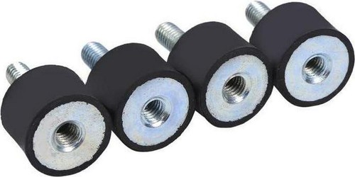 Pcs anti vibration - m6, anti-vibration