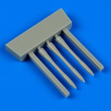 QUICKBOOST QB48 556, Panavia Tornado pitot tube, 1/48